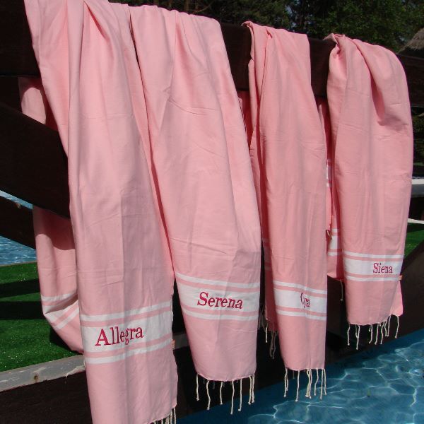 toallas de playa personalizadas jeans