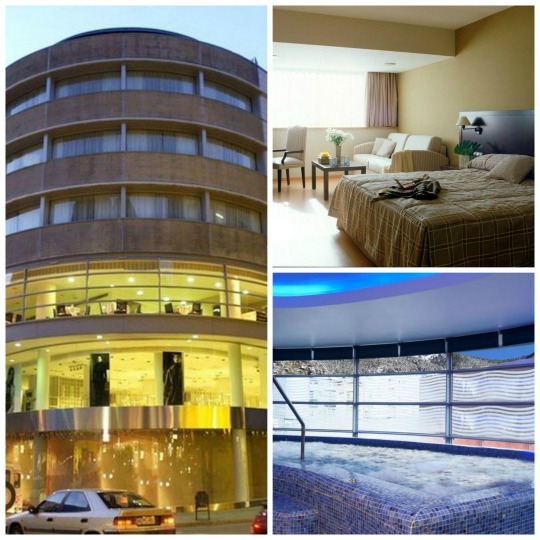 Hotel Husa Centric-4