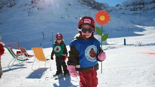 Esquiar con niños-2
