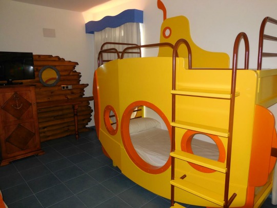 Hotel para niños en Almeria 4
