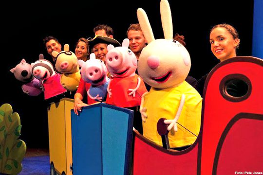 Musicales infantiles Peppa Pig