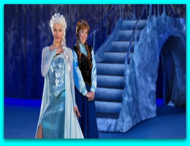 Disney On Ice-Mundos Encantados 2