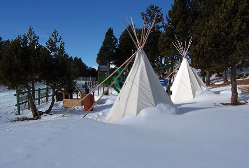 Naturlandia, el Parque Temático de los Pirineos