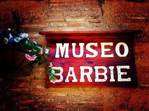 Museo Barbie de Lanaja (Huesca)