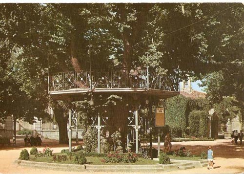 Teatro infantil en Parque de La Dehesa Soria