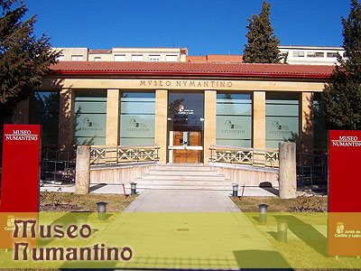 Talleres infantiles en el Museo Numantino de Soria