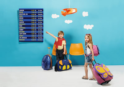 Maletas infantiles Samsonite