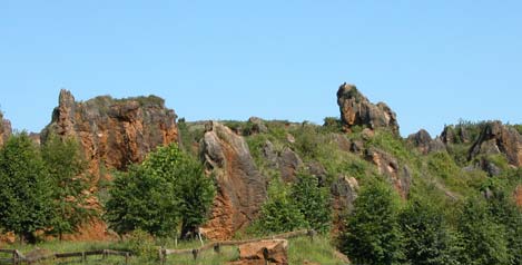 Parque de la Naturaleza de Cabárceno, Cantabria