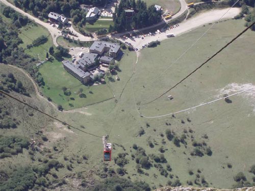 Teleférico de Fuente Dé Cantabria