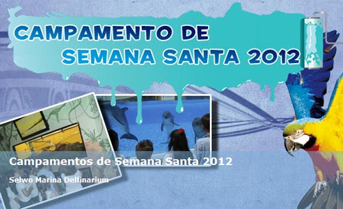 Campamentos Semana Santa Selwo Marina Benalmádena