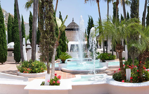 Hotel con «niños gratis» Albayzin del Mar Granada