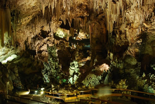 Cueva de Nerja, Málaga