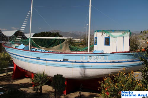 Ruta «Verano Azul» Nerja, Málaga