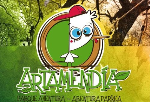 Parque de Aventura Artamendia, Navarra