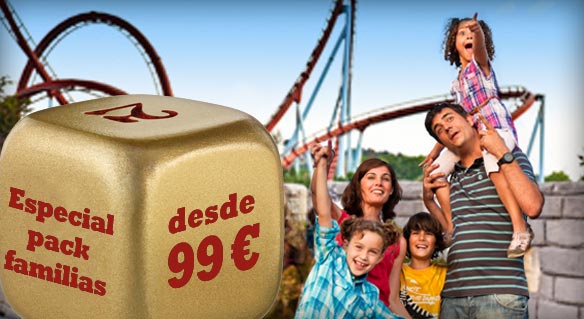 Ofertas PortAventura