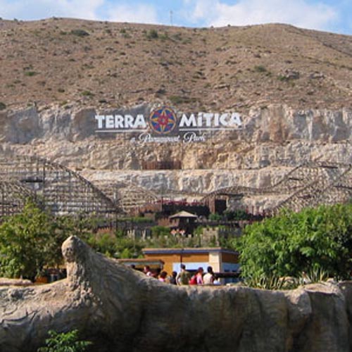 Terra Mitica promoción familias