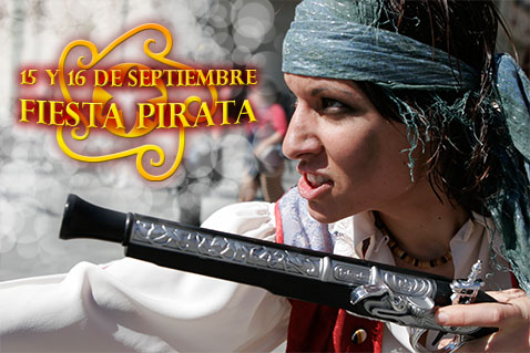 Fiesta Pirata en Isla Mágica