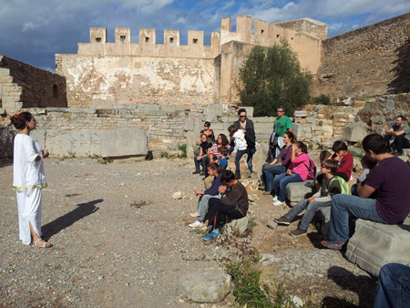 Aventura Romana en Sagunto, Valencia