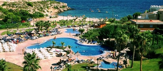 Ofertas Julio Hotel Ametlla Mar