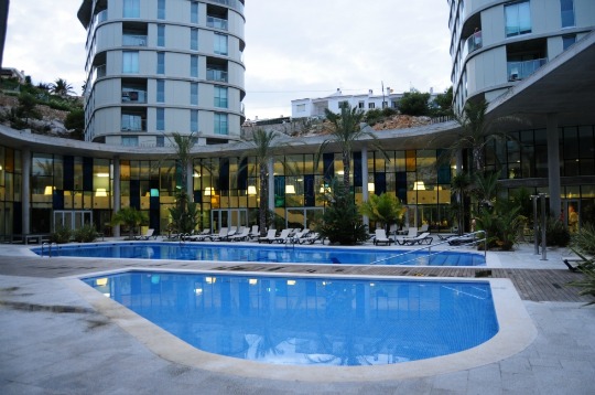 Hotel Agora Spa&Resort-Peñiscola