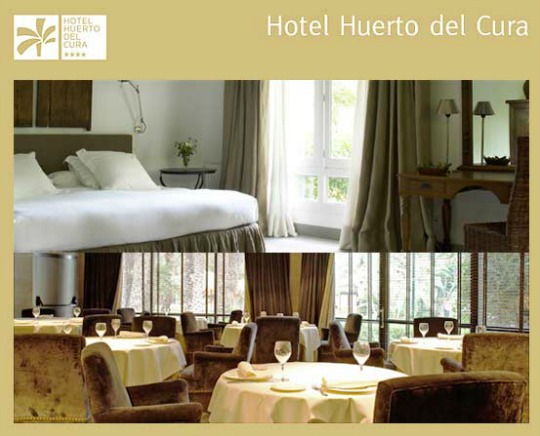 Hotel Huerto del Cura-Elche-5