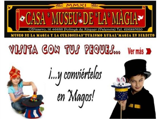 Museo de la Magia