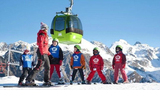 Esquiar con niños-3