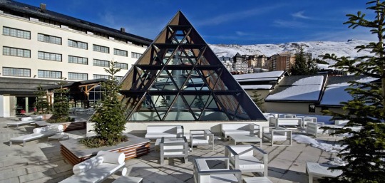 Hotel Meliá Sol y Nieve – Sierra Nevada