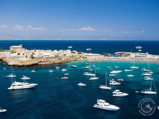 Un día en  Isla de Tabarca