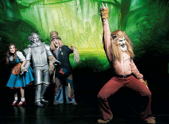 Musical El Mago de Oz-1