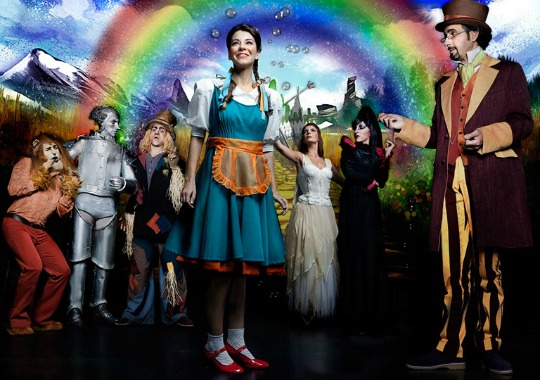 EL Mago de Oz-Musical – Madrid