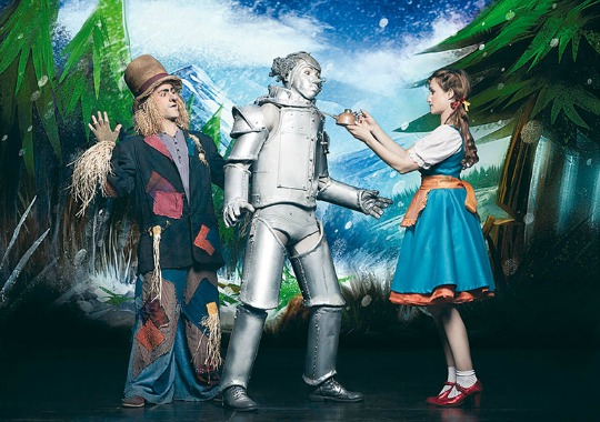 Musical El Mago de Oz-5