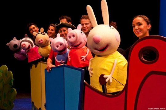 Peppa Pig - Teatro Alicante-1