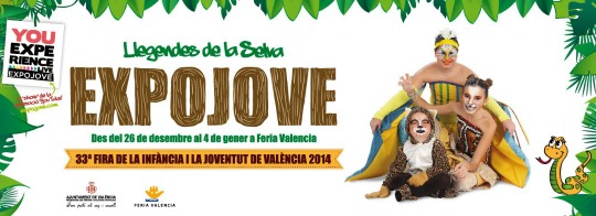 Expojove Valencia 1