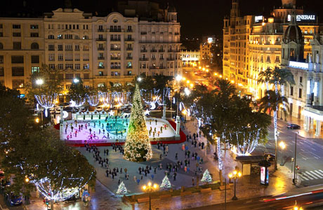 Navidad Valencia 2