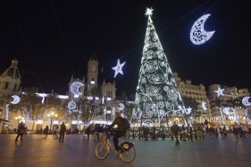 Navidad en Valencia