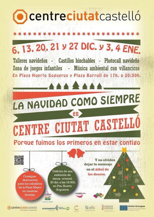 Navidad en Castellón 5
