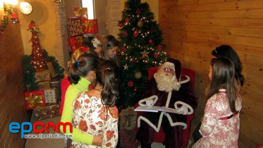 Santa Claus Alicante 5