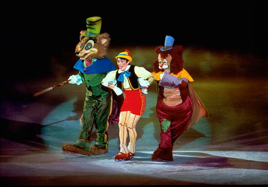 Disney On Ice Valencia 1