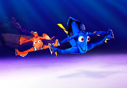 Disney On Ice Valencia 2