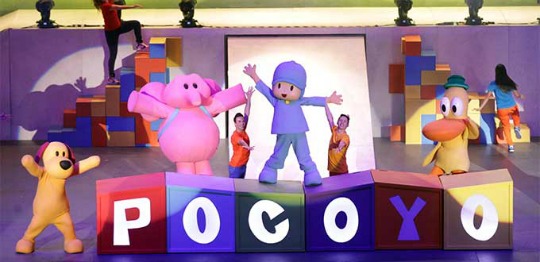 Musical Pocoyo Valencia 3