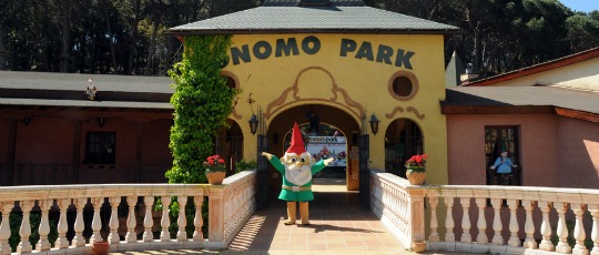 Gnomo Park-Lloret de Mar