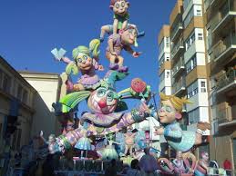 Fallas Burriana 2015 2