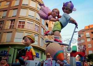 Fallas Burriana 2015 7