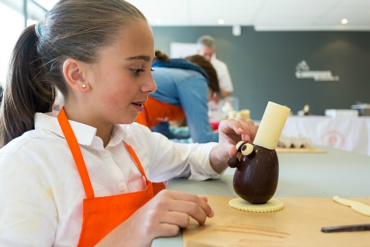 Campamento de verano Masterchef Junior 7