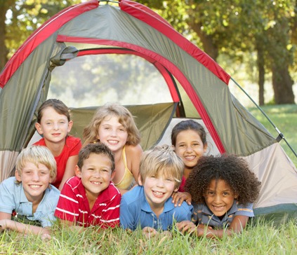 Campamentos para niños verano 2015