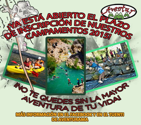 Campamentos para niños 4