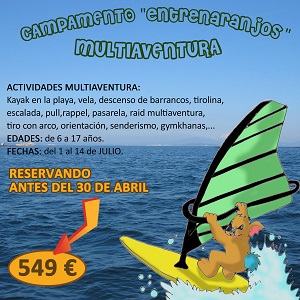 Campamentos para niños 6