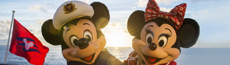 Crucero Disney