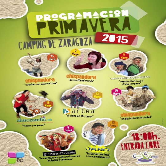 Actividades par niños verano 2015 3